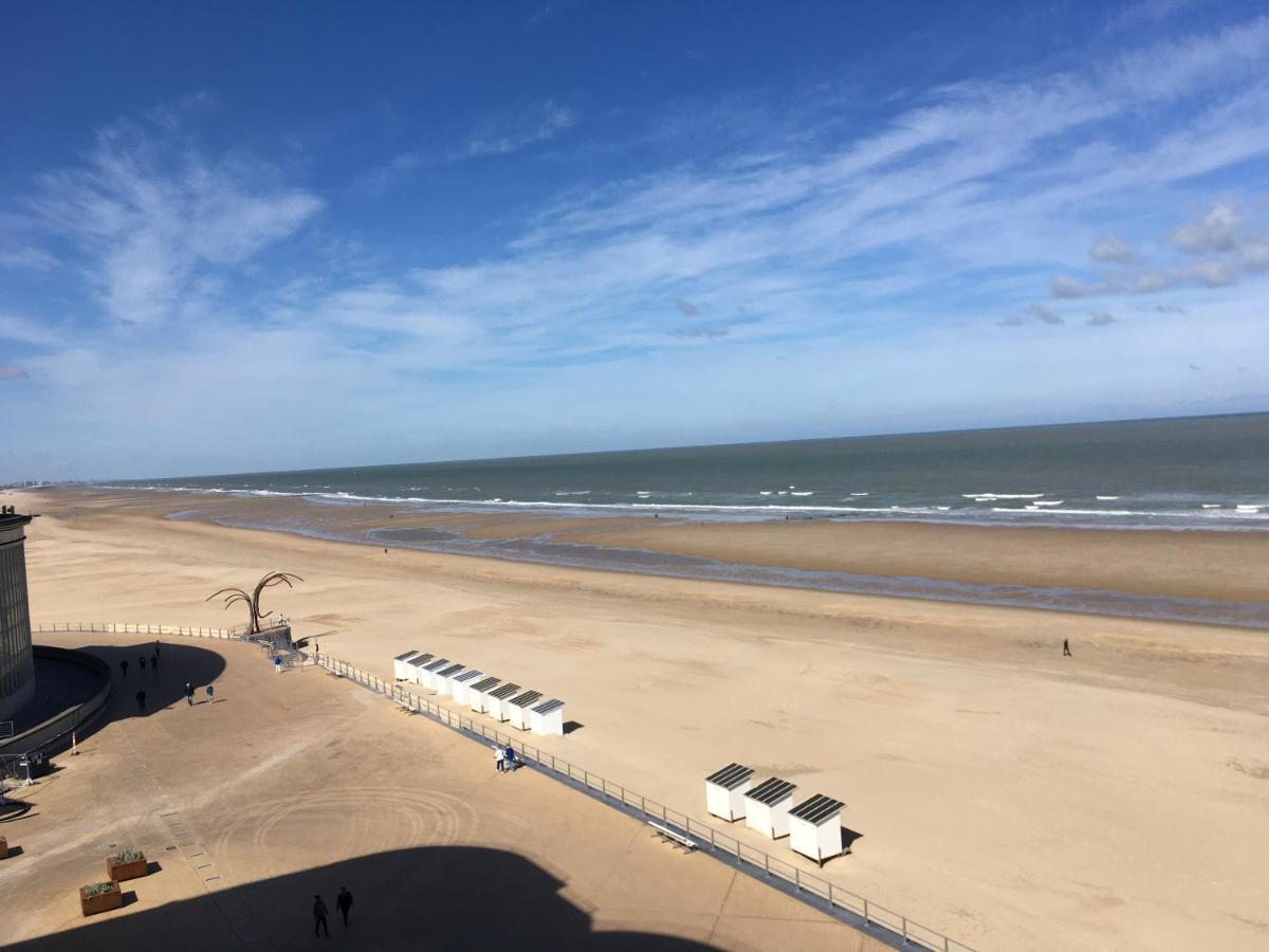 Geniet De Zee Met Top-appartement Fuji *