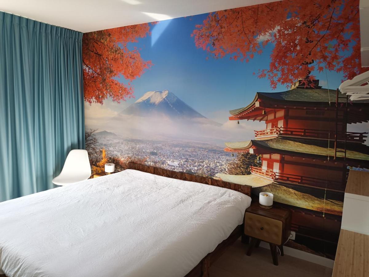 Geniet De Zee Met Top-appartement Fuji *