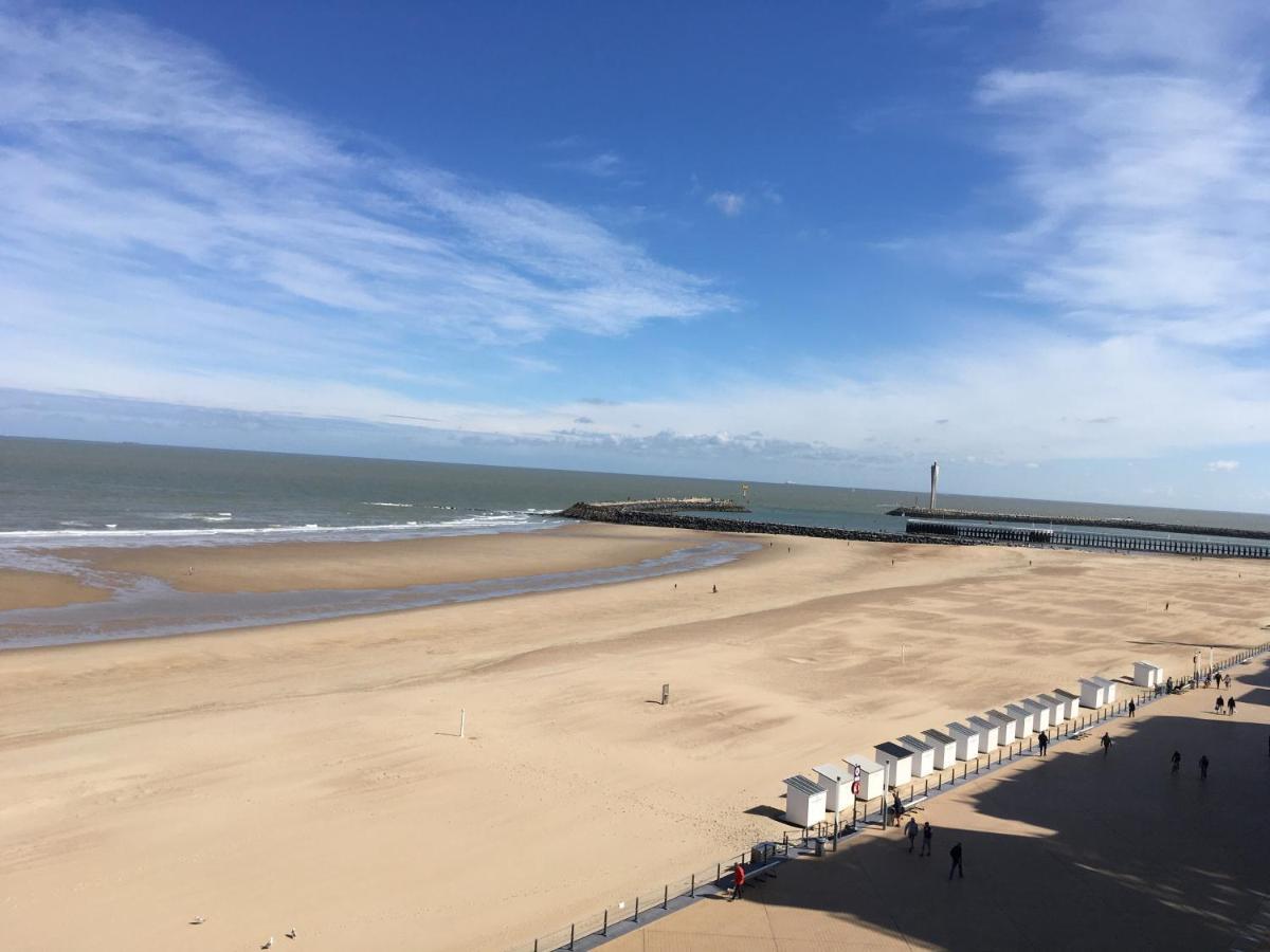 Geniet De Zee Met Top-appartement Fuji Appartement Oostende