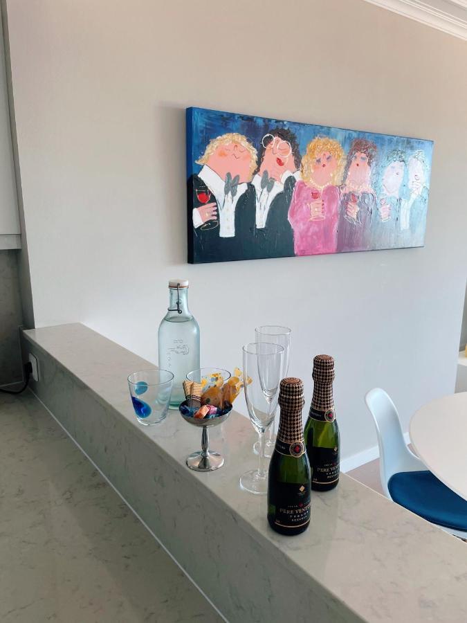 Geniet De Zee Met Top-appartement Fuji * Oostende