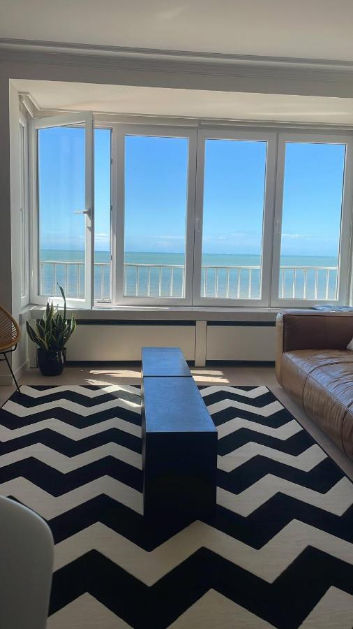 Geniet De Zee Met Top-appartement Fuji Oostende